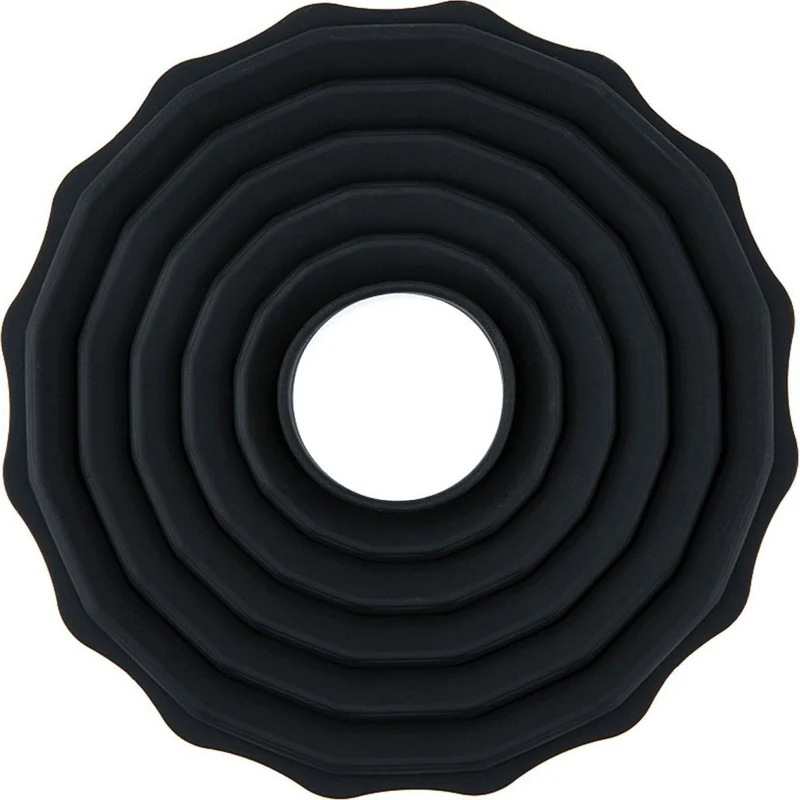 JJC LH-ARL Silikon Objektivblende 73-88mm