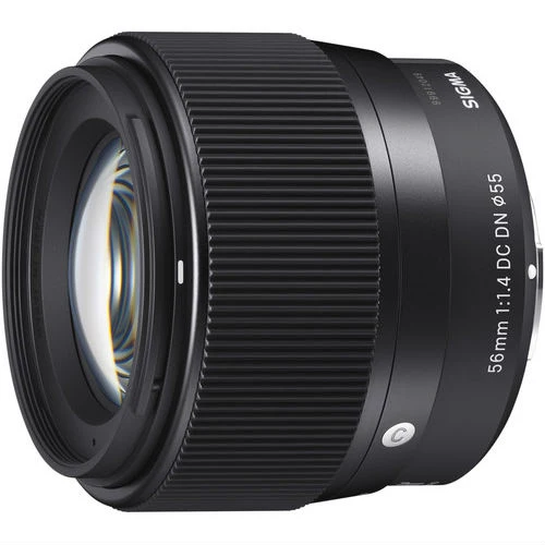 Sigma 56mm f/1.4 DC DN (C) Canon EF-M