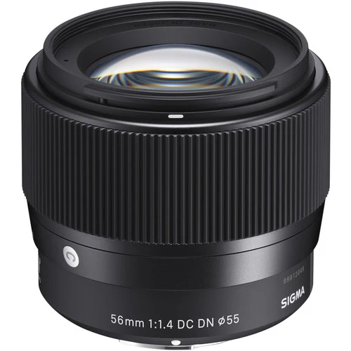 Sigma 56mm f/1.4 DC DN (C) Canon EF-M