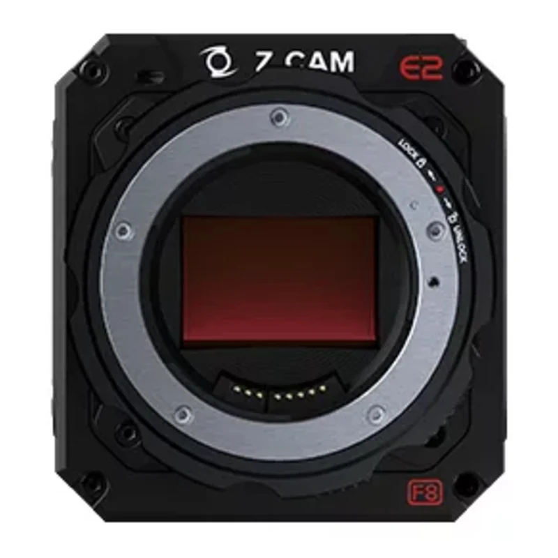 Z-Cam E2-F8 (EF Mount) Videokamera