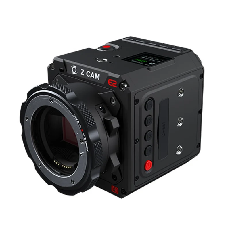 Z-Cam E2-F8 (EF Mount) Videokamera