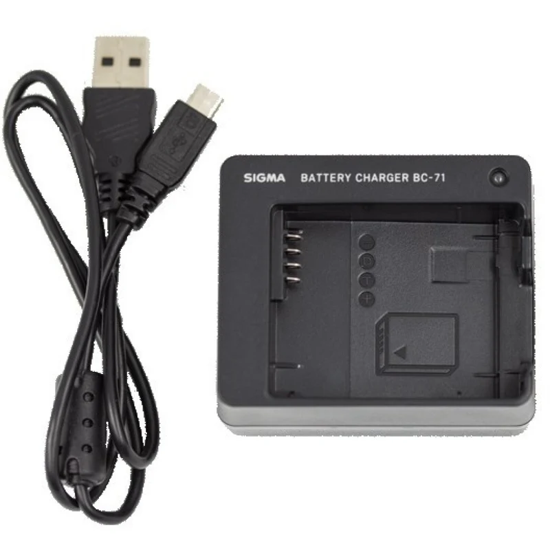 Sigma Battery Charger BC-71 EU