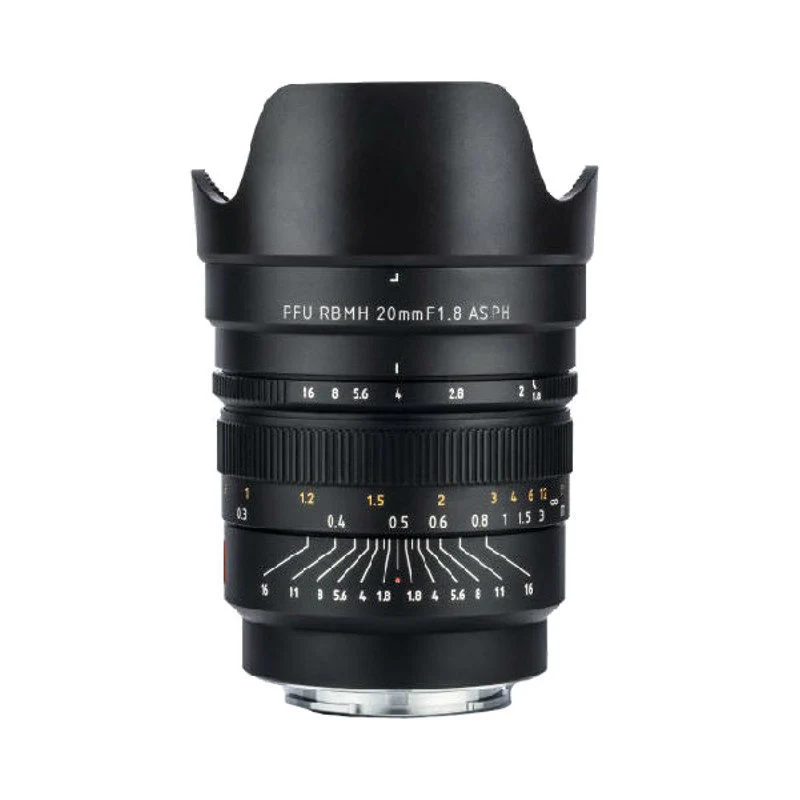 Viltrox 20mm f/1.8 Nikon Z
