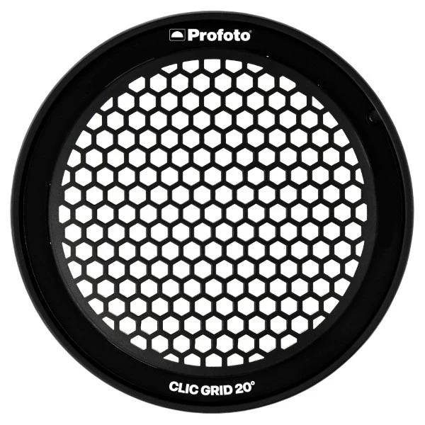 Profoto 101219 Clic Grid 20 for C1 Plus
