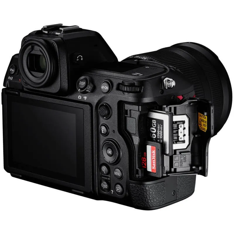Nikon Z8 Body