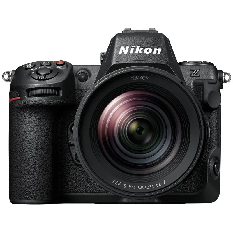 Nikon Z8 + 24-120mm f/4 S-Line