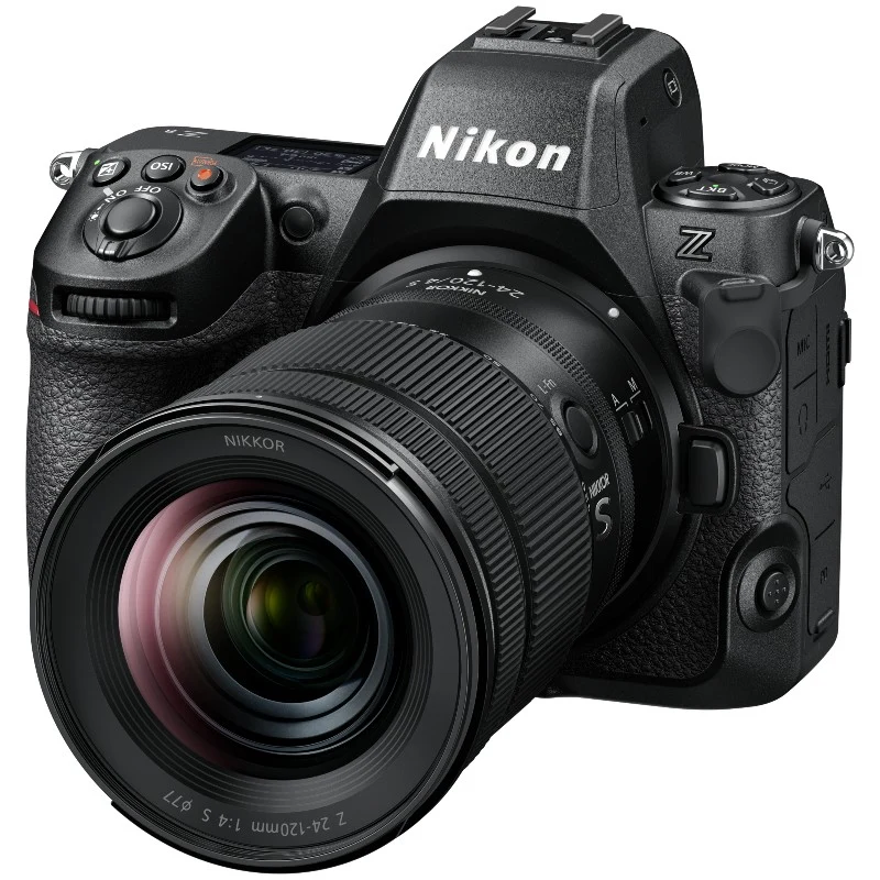 Nikon Z8 + 24-120mm f/4 S-Line