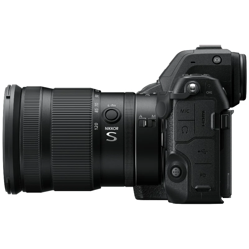 Nikon Z8 + 24-120mm f/4 S-Line