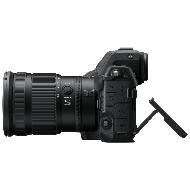 Nikon Z8 + 24-120mm f/4 S-Line
