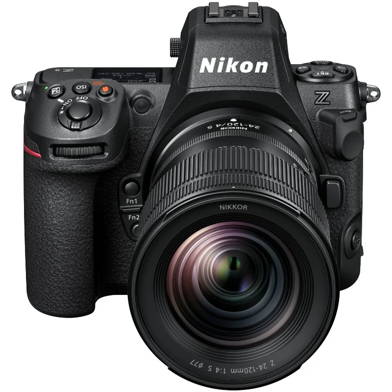 Nikon Z8 + 24-120mm f/4 S-Line
