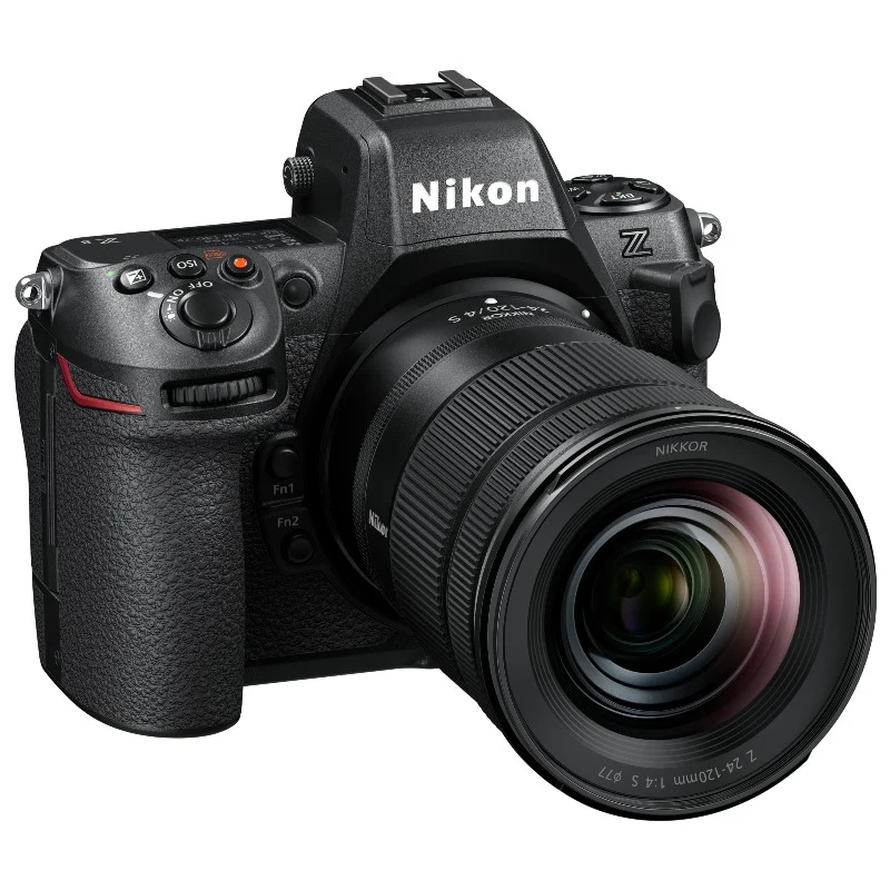Nikon Z8 + 24-120mm f/4 S-Line