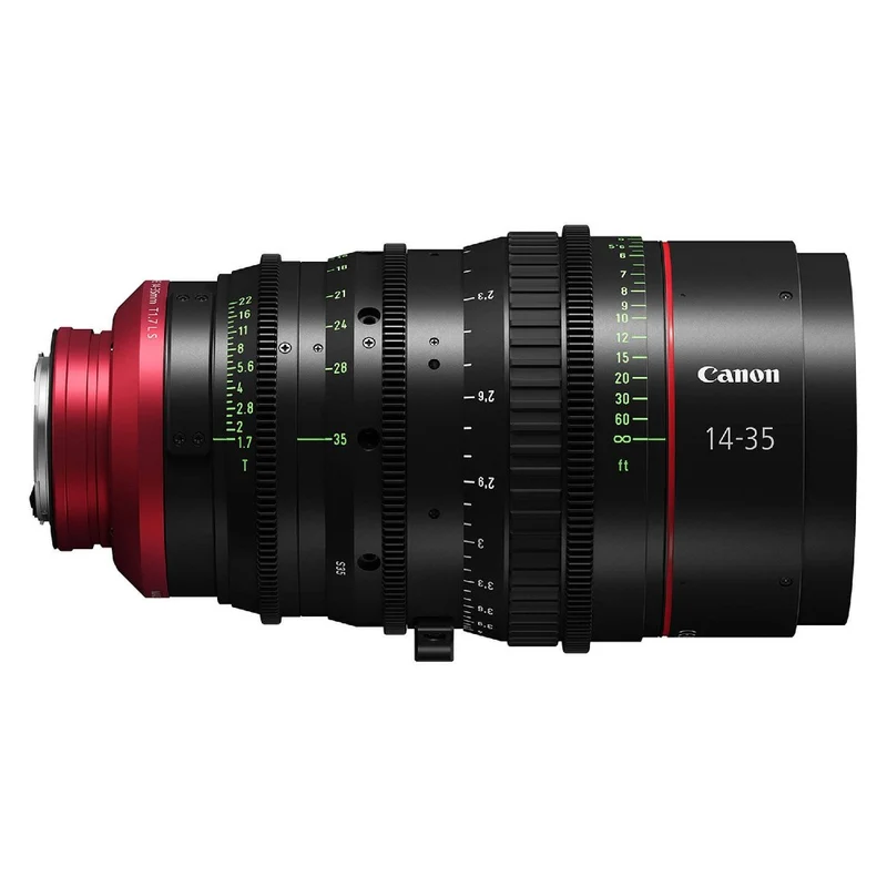 Canon CN-E14-35MM T1.7 L S (M)