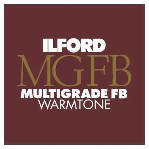 Ilford HAR1865462-MGW.1K 24.0 x 30.5 cm 50 sheets