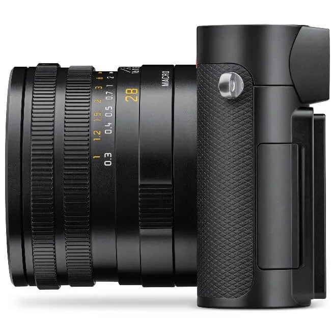 Leica 19080 Q3 - Black