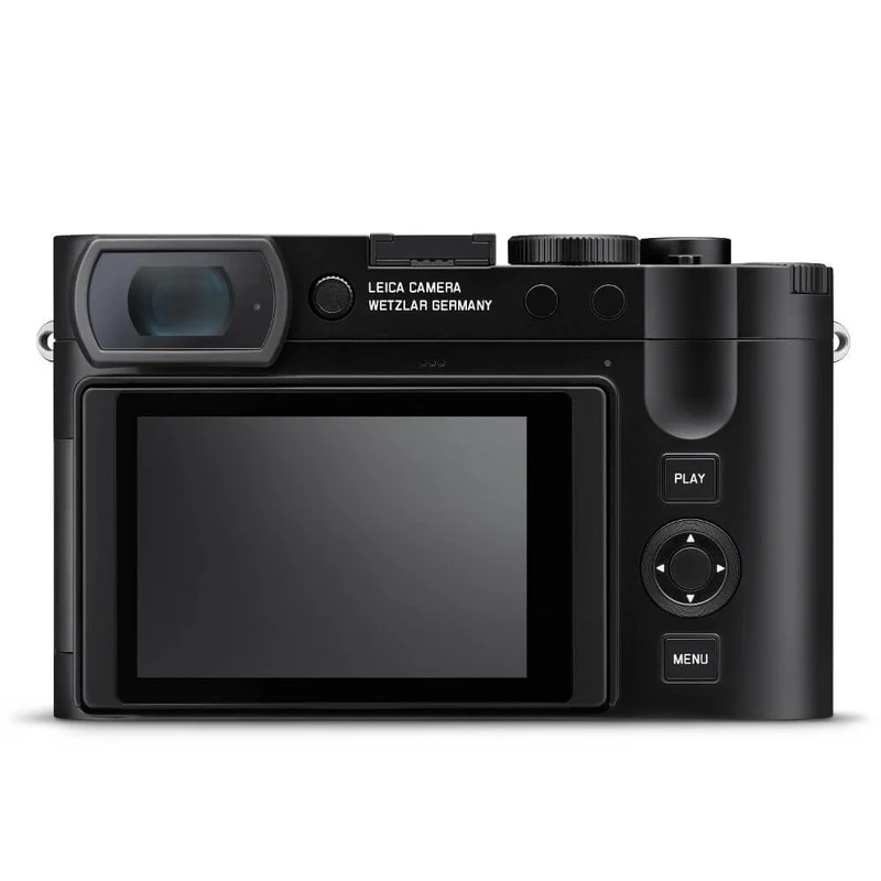 Leica 19080 Q3 - Black