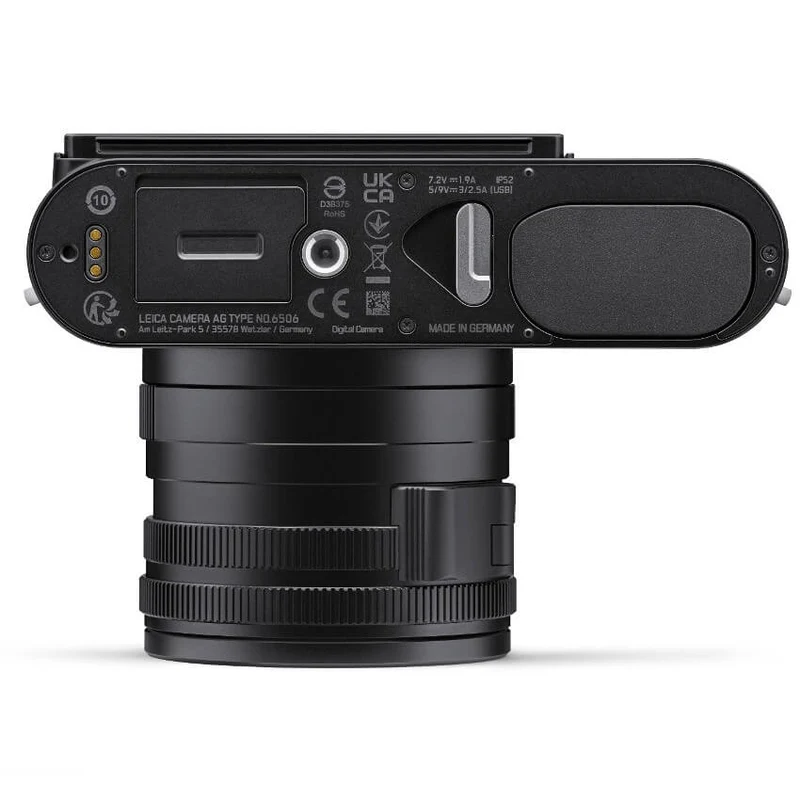Leica 19080 Q3 - Black