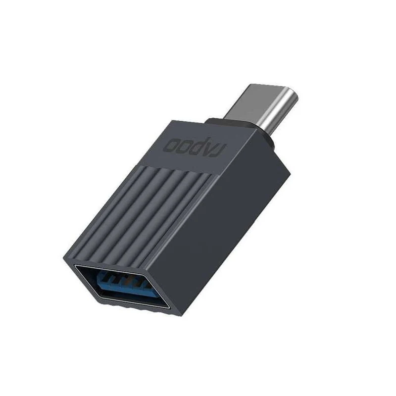 Rapoo USB-C Adapter, USB-C to USB-A