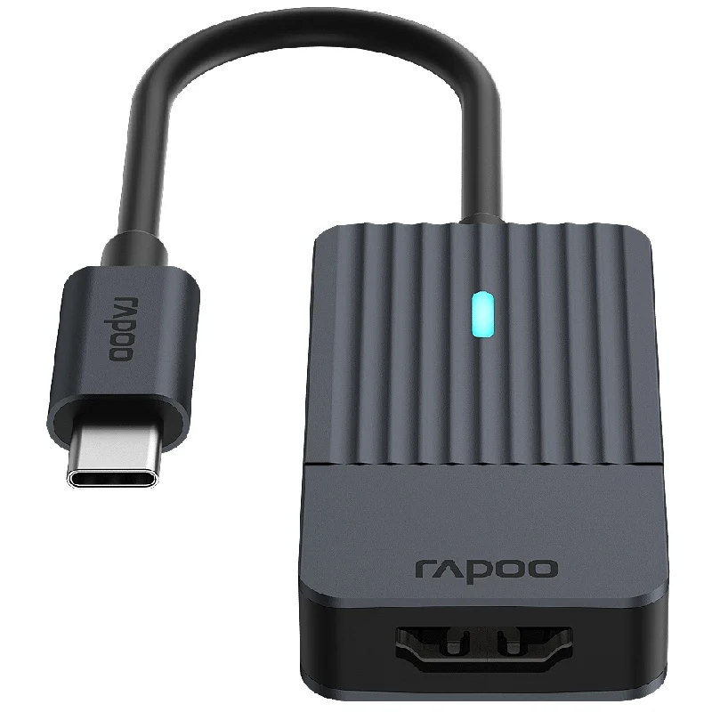 Rapoo USB-C Adapter, USB-C to HDMI