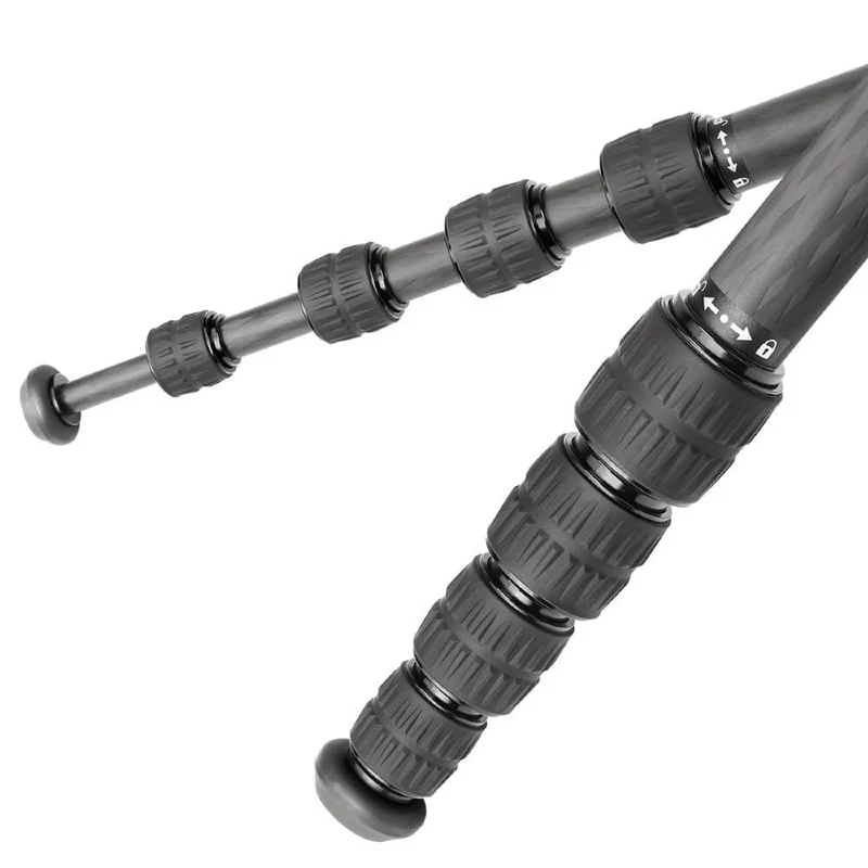 Leofoto Urban LX-225CT Carbon-Stativ mit XB-32Q Kugelkopf