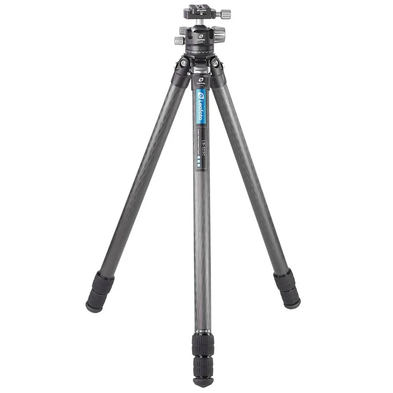 Leofoto Ranger LS-323C + ball head LH-40