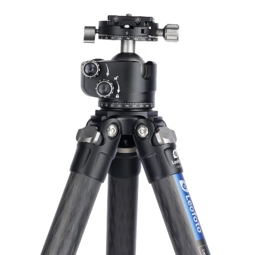 Leofoto Ranger LS-323C + ball head LH-40