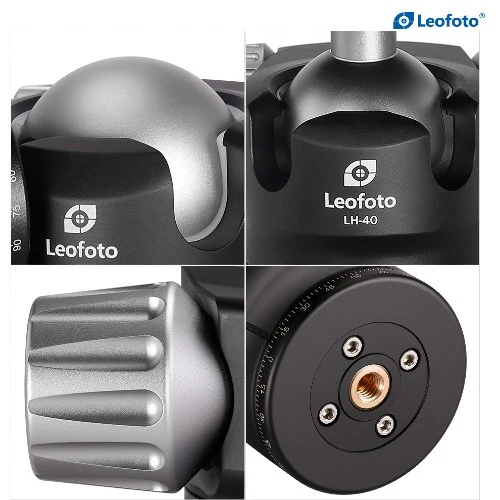 Leofoto Ranger LS-323C + ball head LH-40