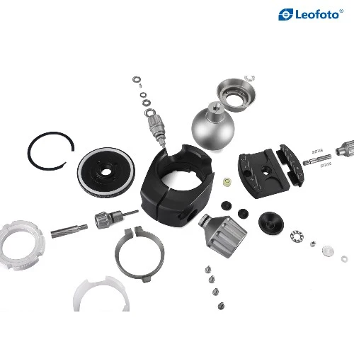 Leofoto Ranger LS-323C + ball head LH-40