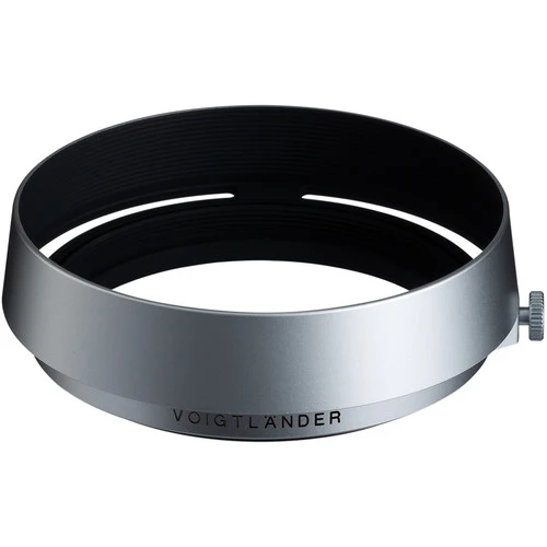 Voigtländer Nokton 75mm ƒ/1,5 Silber