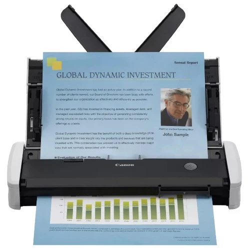 Canon imageFORMULA R10 scanner