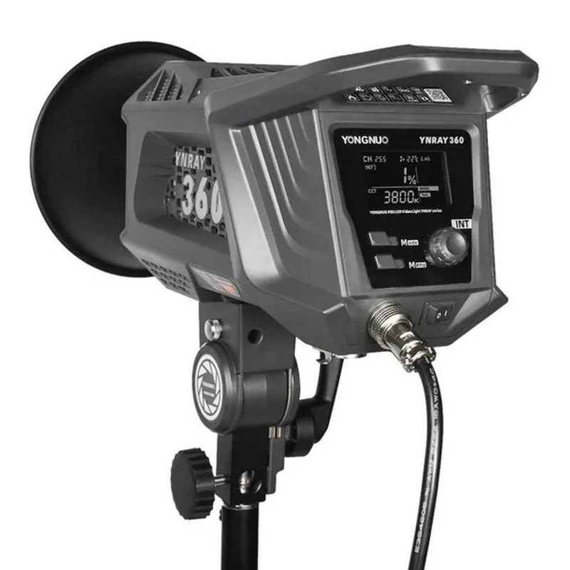 Yongnuo YNRAY360 5600K Professional Studio Light