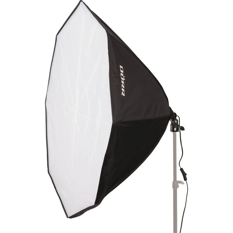 Dörr Octagon Softbox umbrella 90cm with socket
