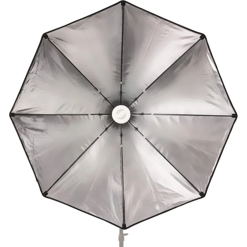 Dörr Octagon Softbox umbrella 90cm with socket