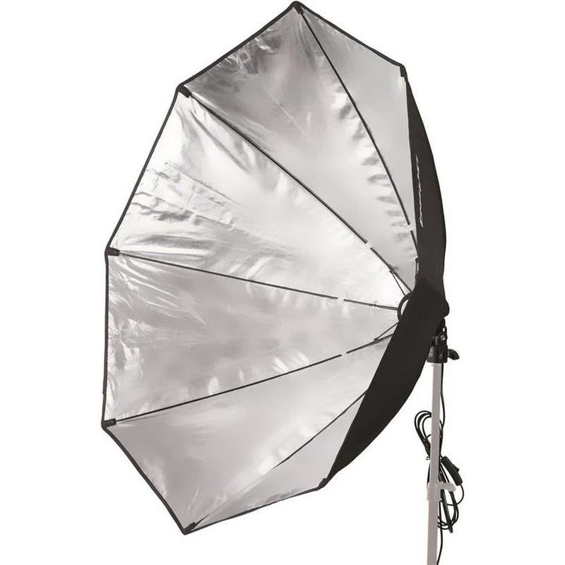 Dörr Octagon Softbox umbrella 90cm with socket