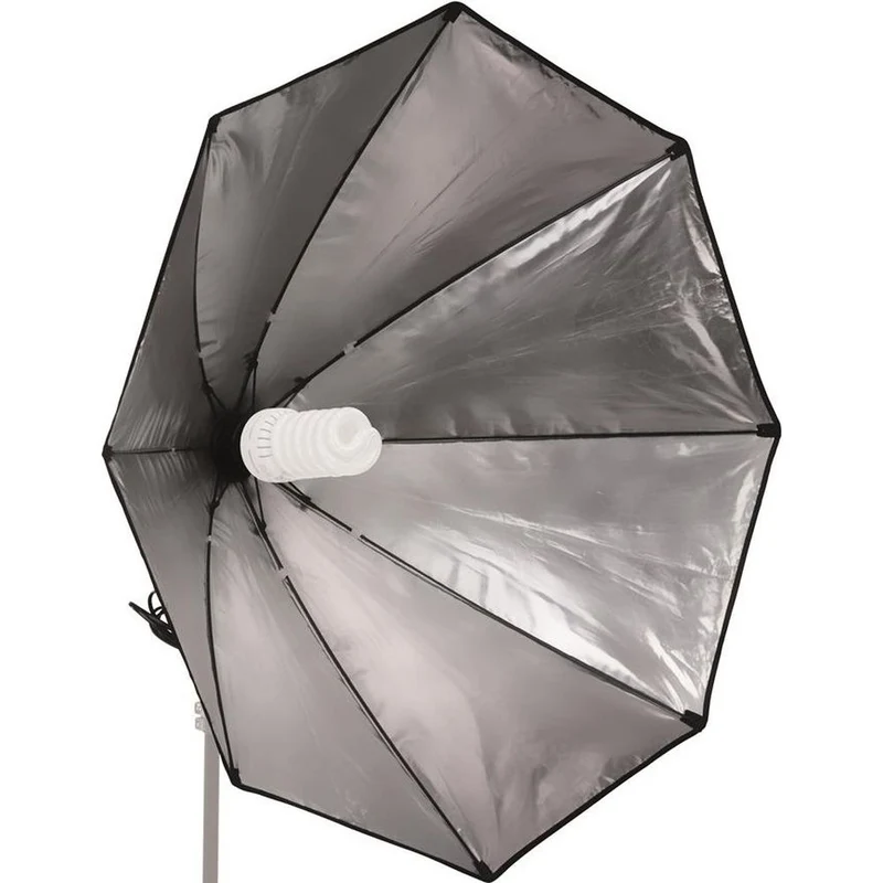 Dörr Octagon Softbox umbrella 90cm with socket