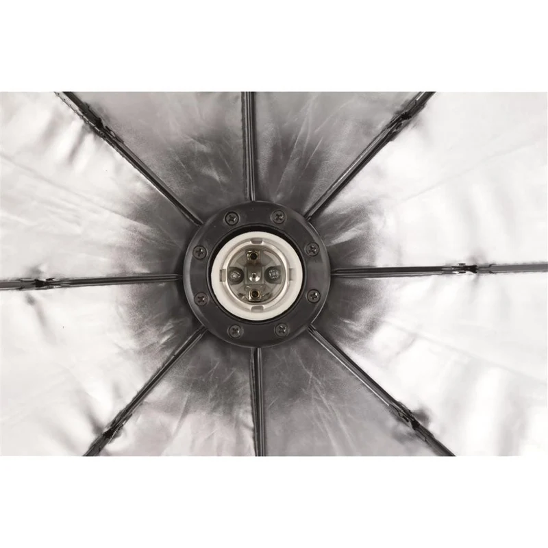 Dörr Octagon Softbox umbrella 90cm with socket