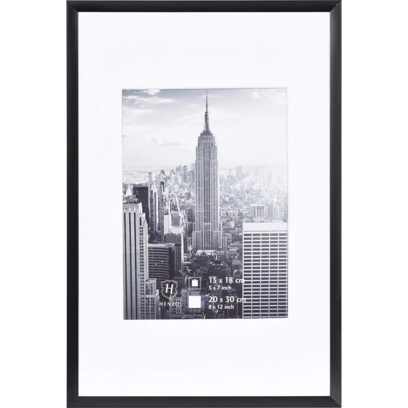 Henzo Manhattan Frame 20x30 black