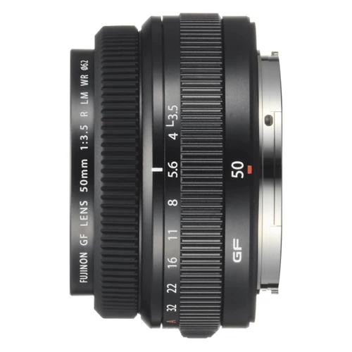Fujifilm GF 50mm f/3,5 R LM WR