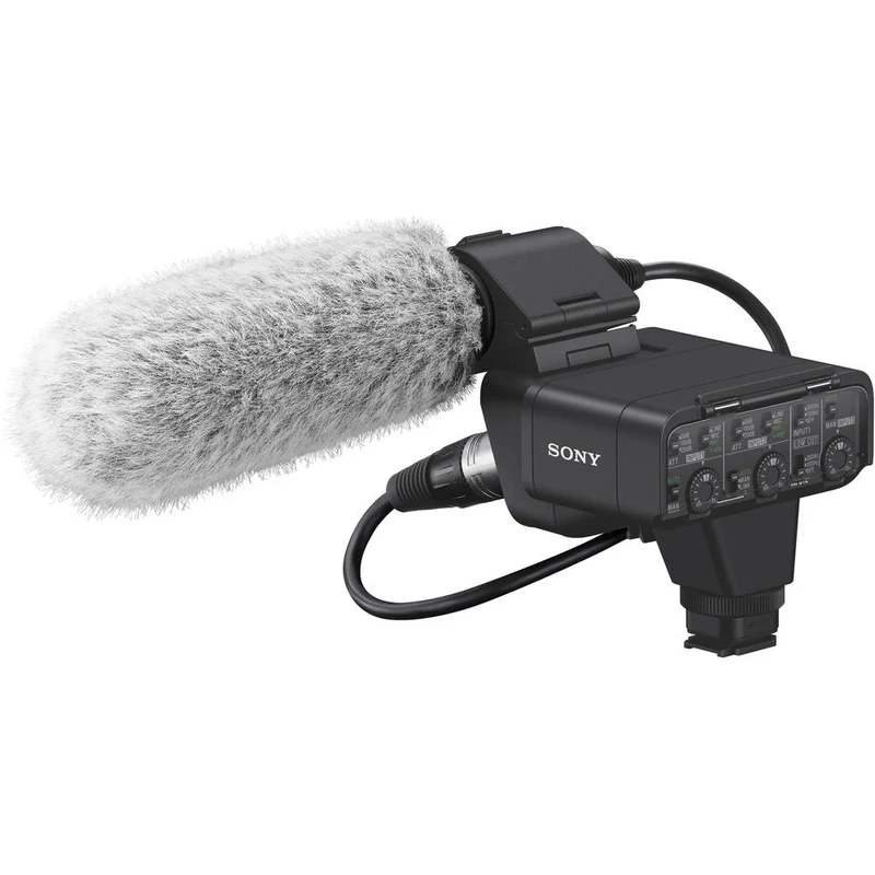 Sony XLR Adaptor Kit (XLRK3M.SYU)