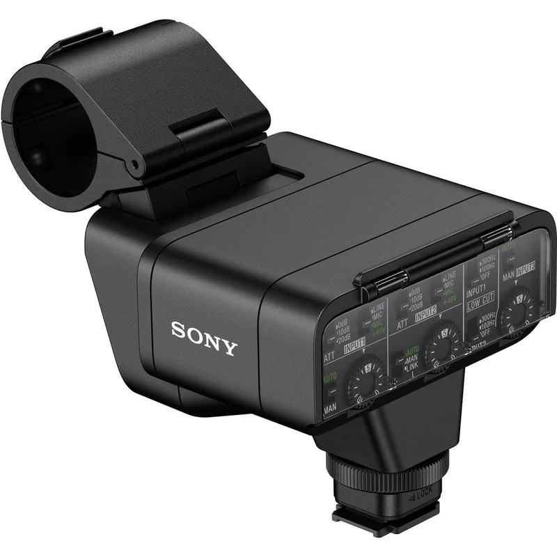 Sony XLR Adaptor Kit (XLRK3M.SYU)