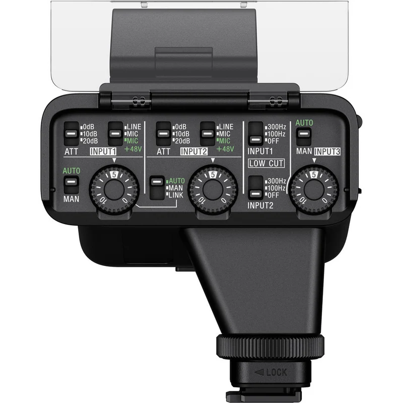 Sony XLR Adaptor Kit (XLRK3M.SYU)