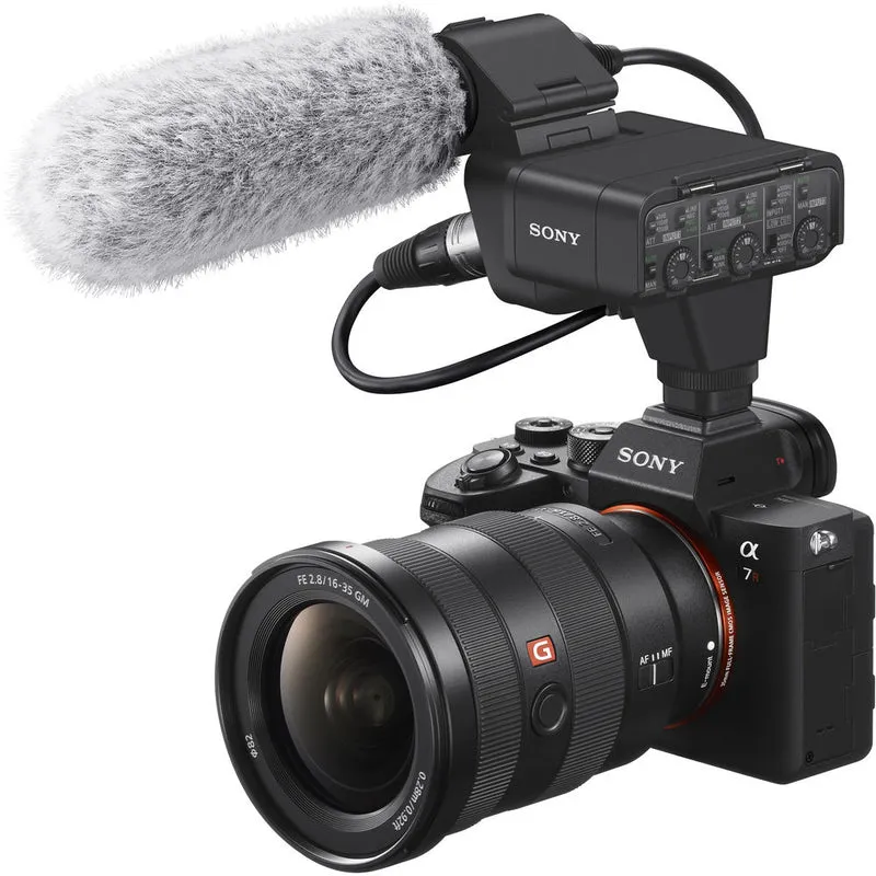 Sony XLR Adaptor Kit (XLRK3M.SYU)