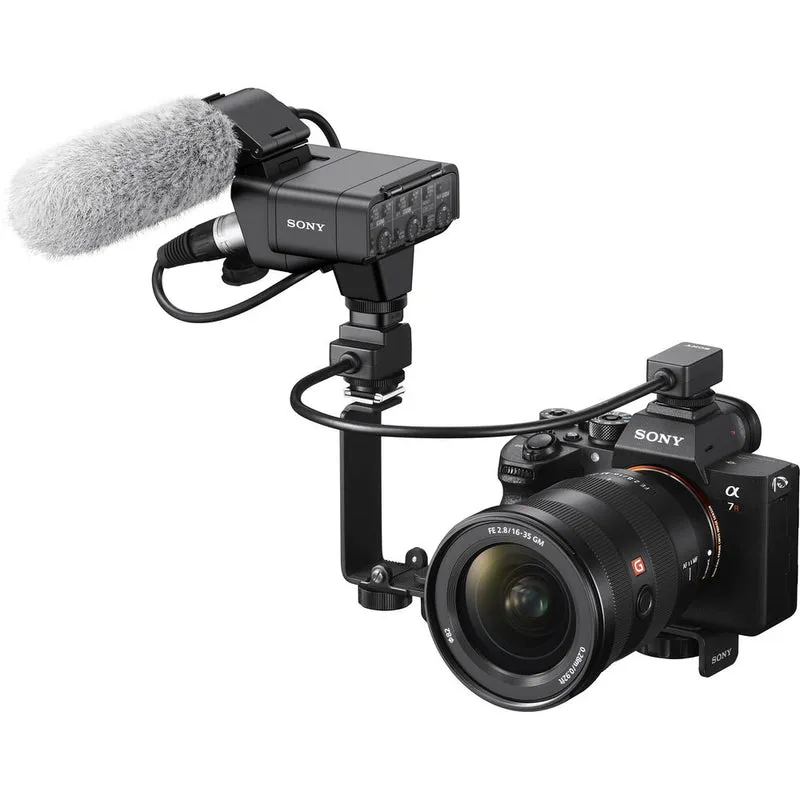 Sony XLR Adaptor Kit (XLRK3M.SYU)