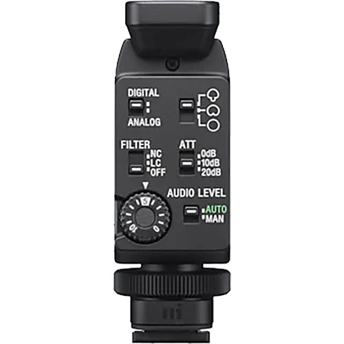 Sony Shotgun Microphone (ECMB1M.SYU)