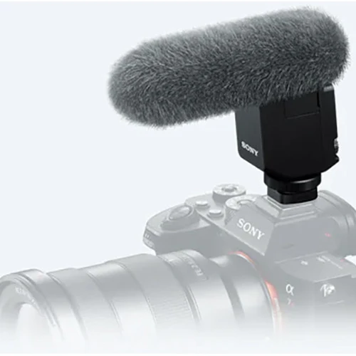 Sony Shotgun Microphone (ECMB1M.SYU)