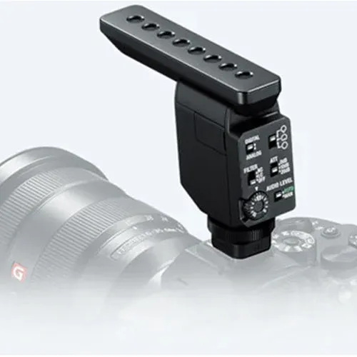 Sony Shotgun Microphone (ECMB1M.SYU)