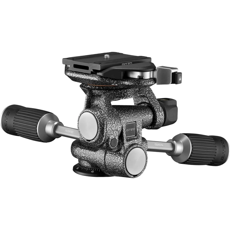 Gitzo GHF3W fluid way head