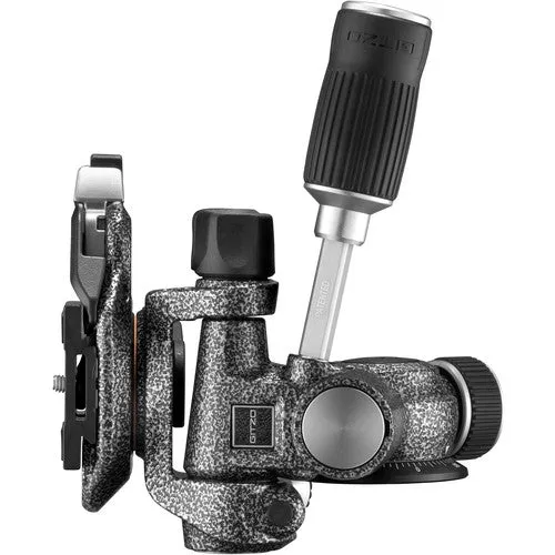 Gitzo GHF3W fluid way head