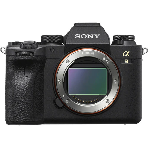 Sony A9 Mark II + 100-400mm GM OSS