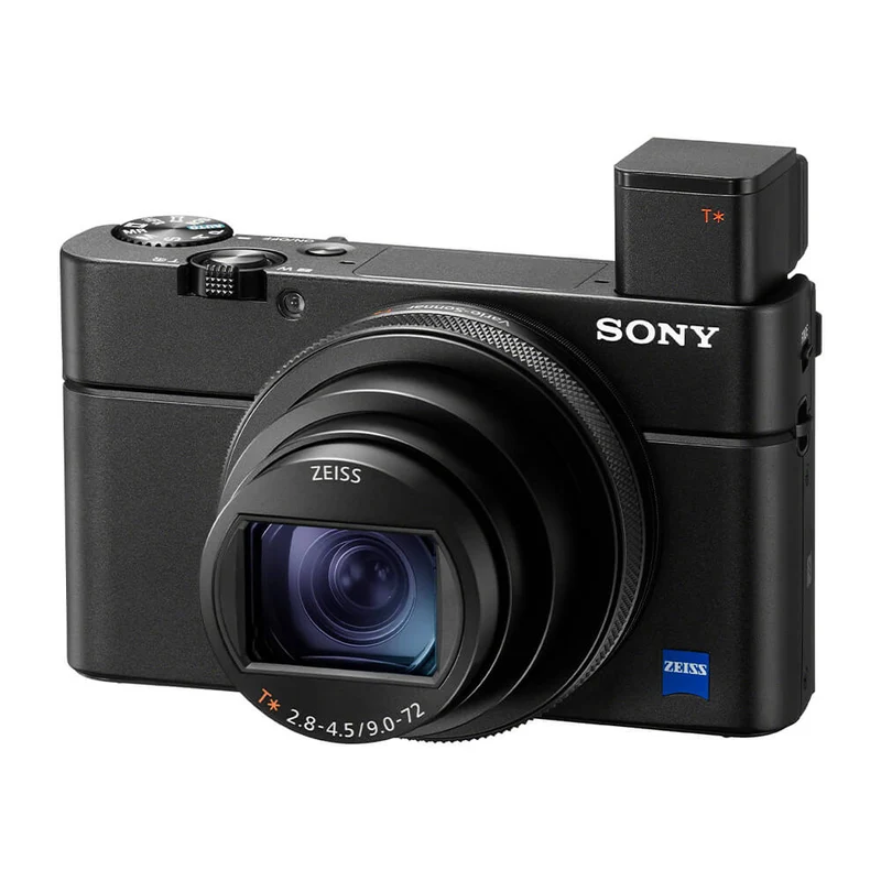 Sony Cybershot DSC-RX100 mark VII