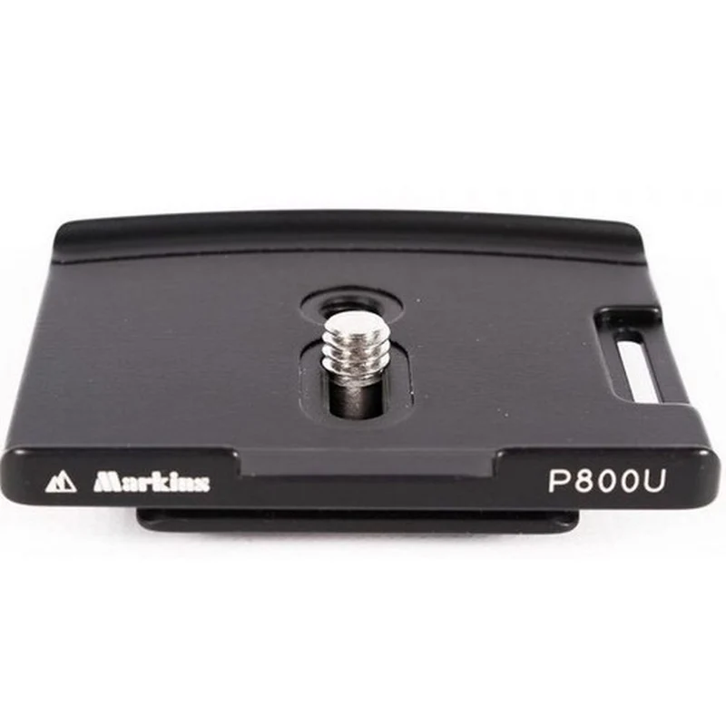 Markin's P-800U camera plate